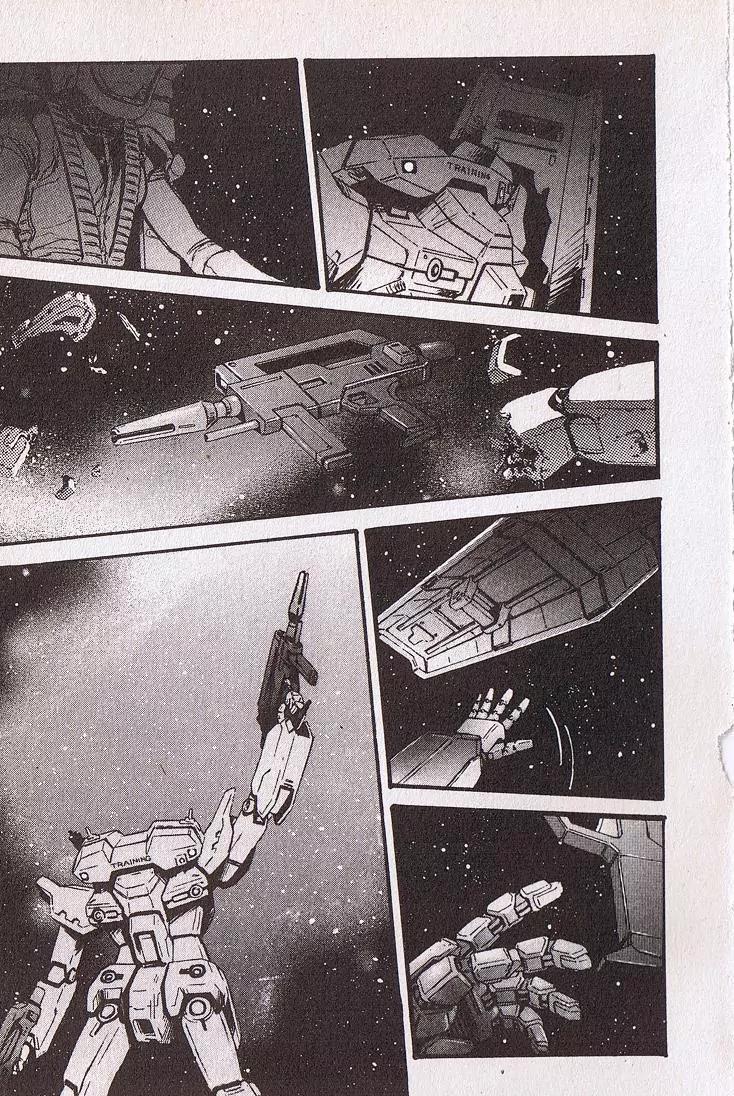 Kidou Senshi Gundam: Ecole du Ciel Chapter 4 page 152 - Chapter 4