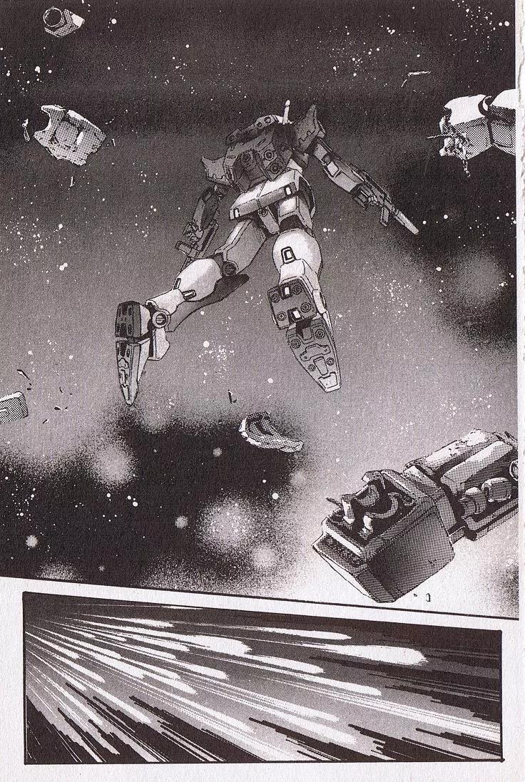 Kidou Senshi Gundam: Ecole du Ciel Chapter 4 page 154 - Chapter 4