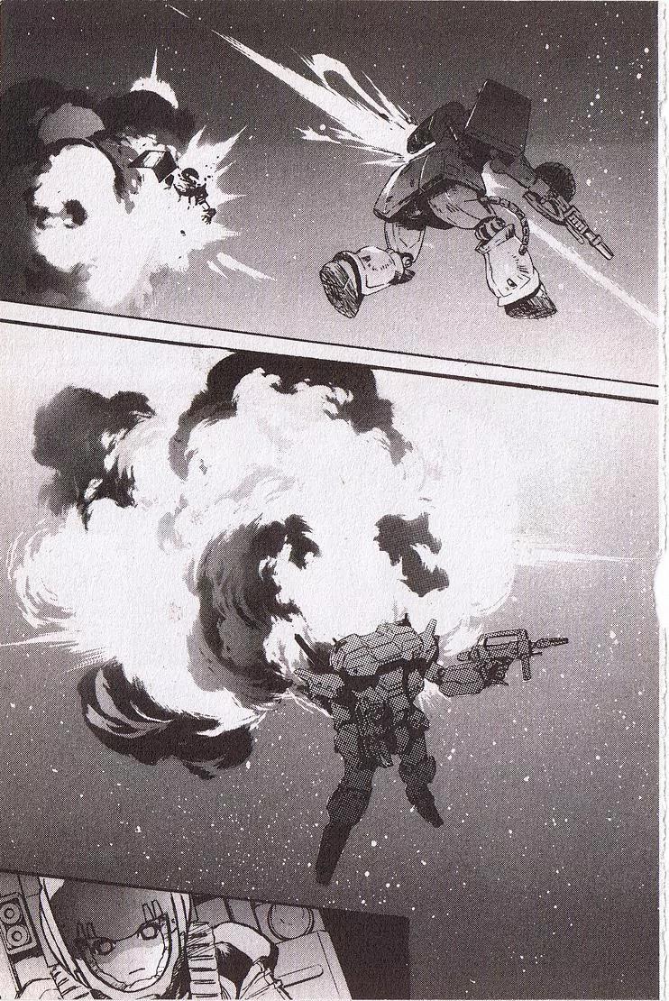 Kidou Senshi Gundam: Ecole du Ciel Chapter 4 page 156 - Chapter 4