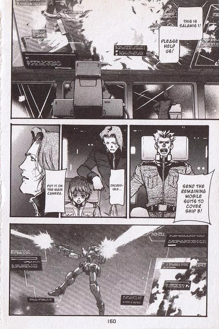 Kidou Senshi Gundam: Ecole du Ciel Chapter 4 page 157 - Chapter 4