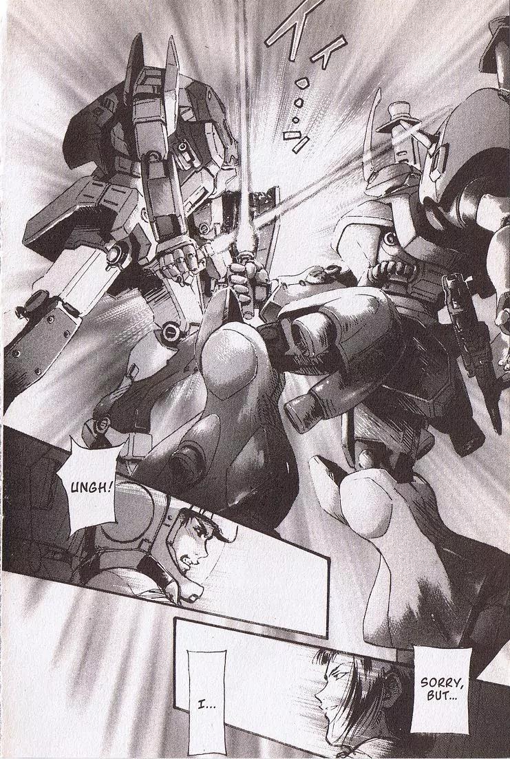 Kidou Senshi Gundam: Ecole du Ciel Chapter 4 page 159 - Chapter 4