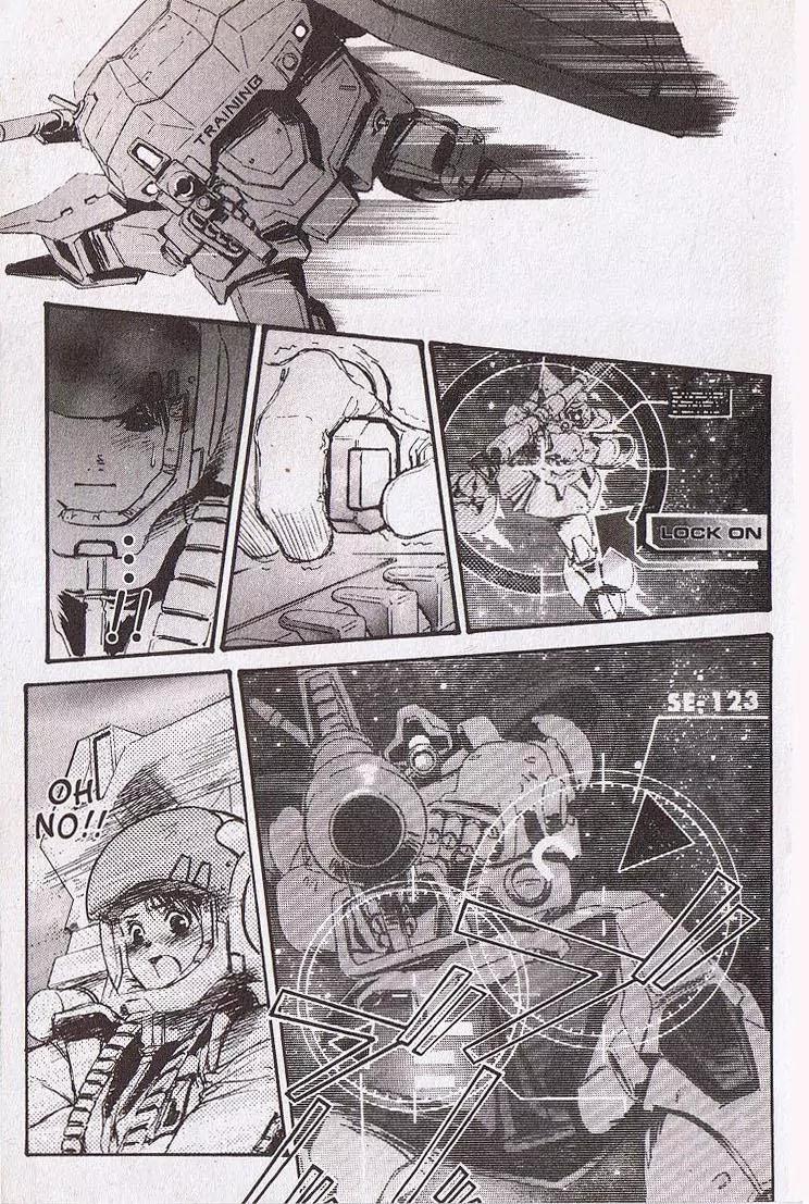 Kidou Senshi Gundam: Ecole du Ciel Chapter 4 page 16 - Chapter 4