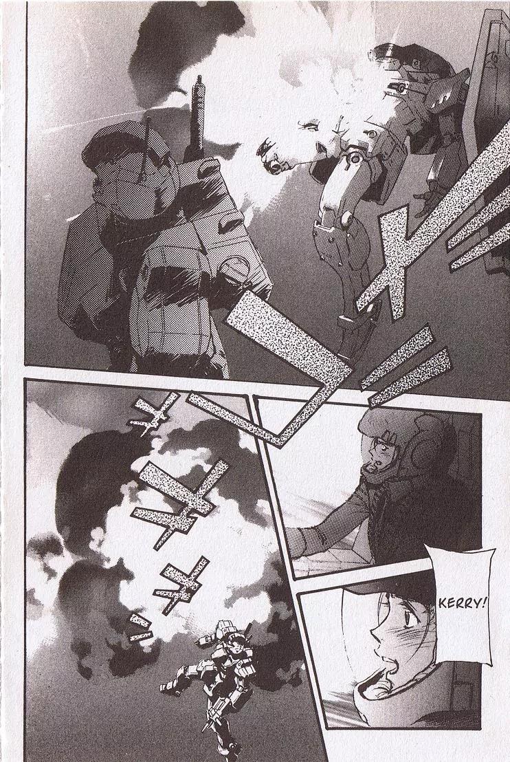 Kidou Senshi Gundam: Ecole du Ciel Chapter 4 page 163 - Chapter 4