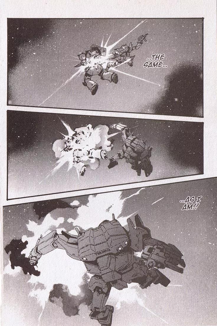 Kidou Senshi Gundam: Ecole du Ciel Chapter 4 page 168 - Chapter 4