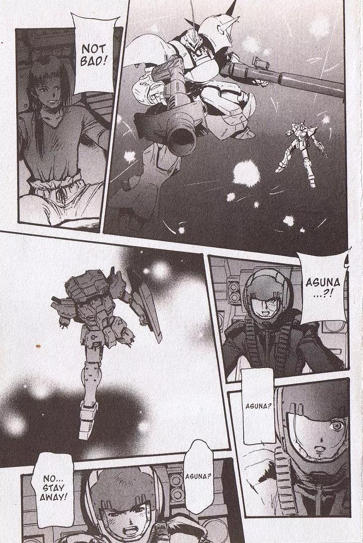 Kidou Senshi Gundam: Ecole du Ciel Chapter 4 page 169 - Chapter 4
