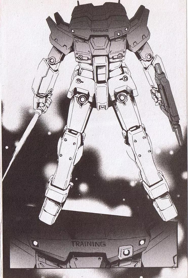Kidou Senshi Gundam: Ecole du Ciel Chapter 4 page 170 - Chapter 4