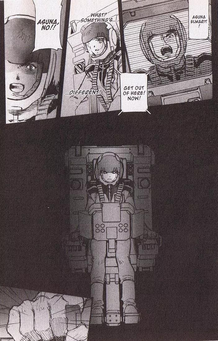 Kidou Senshi Gundam: Ecole du Ciel Chapter 4 page 171 - Chapter 4