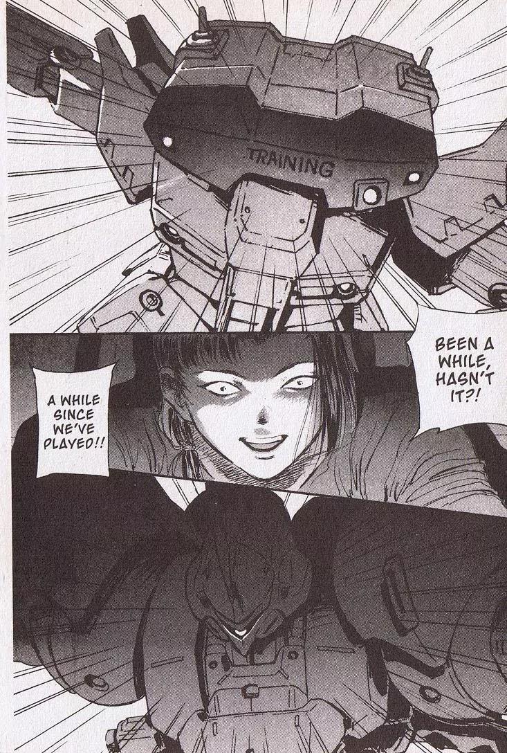 Kidou Senshi Gundam: Ecole du Ciel Chapter 4 page 172 - Chapter 4