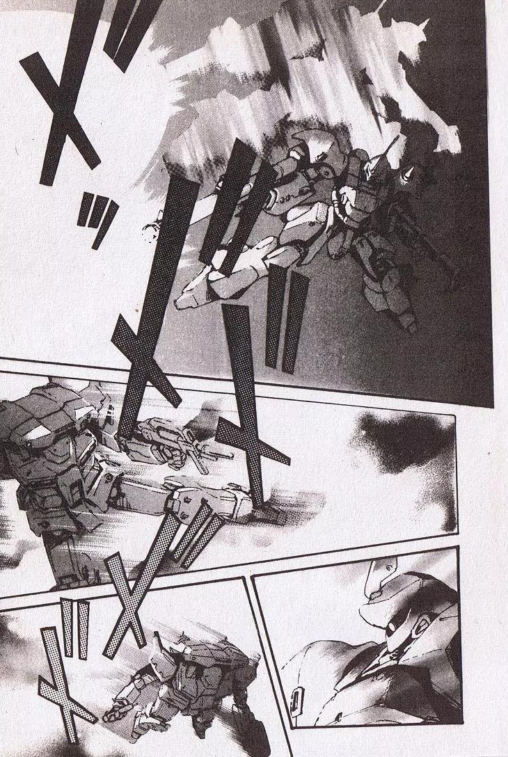 Kidou Senshi Gundam: Ecole du Ciel Chapter 4 page 173 - Chapter 4