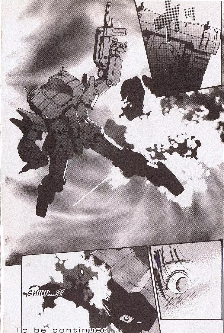 Kidou Senshi Gundam: Ecole du Ciel Chapter 4 page 174 - Chapter 4