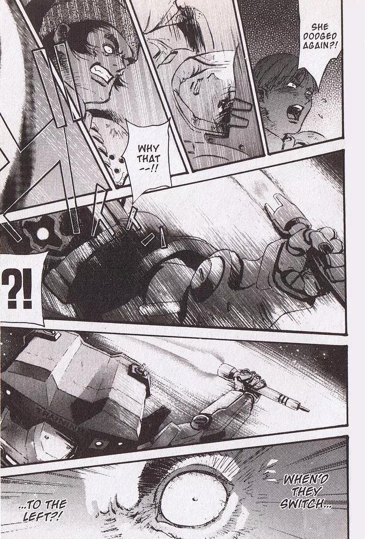 Kidou Senshi Gundam: Ecole du Ciel Chapter 4 page 26 - Chapter 4