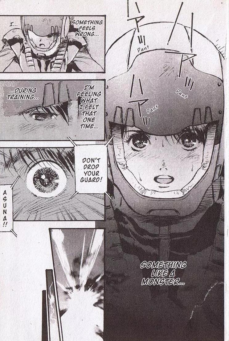Kidou Senshi Gundam: Ecole du Ciel Chapter 4 page 29 - Chapter 4