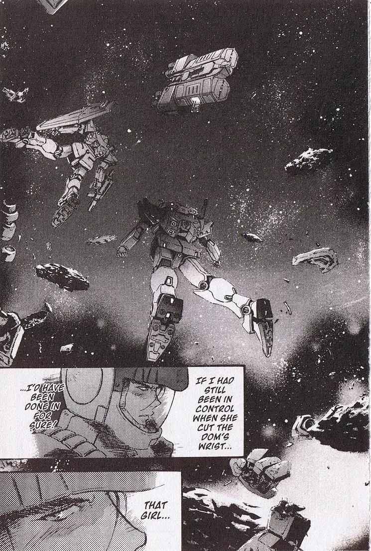 Kidou Senshi Gundam: Ecole du Ciel Chapter 4 page 35 - Chapter 4