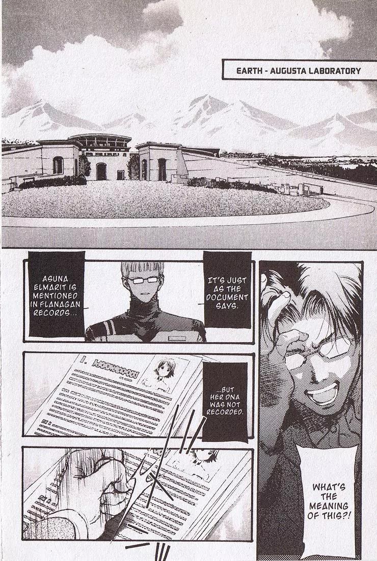 Kidou Senshi Gundam: Ecole du Ciel Chapter 4 page 36 - Chapter 4