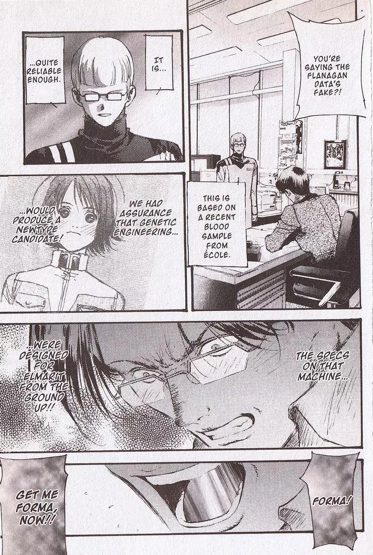 Kidou Senshi Gundam: Ecole du Ciel Chapter 4 page 37 - Chapter 4