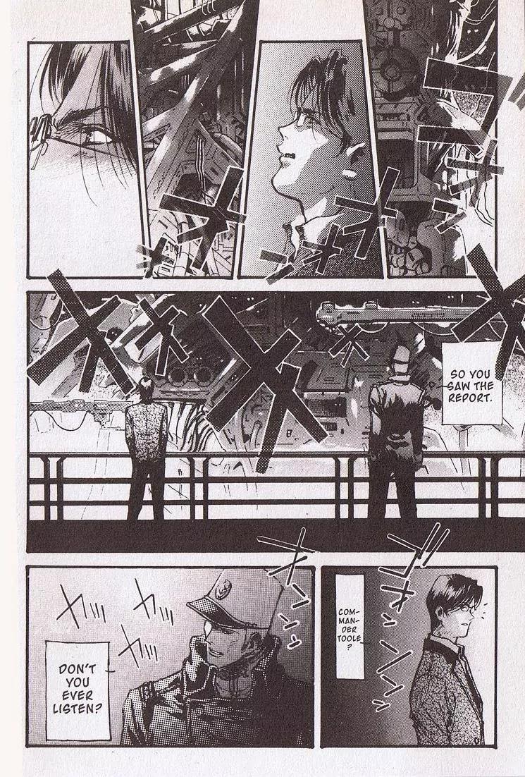 Kidou Senshi Gundam: Ecole du Ciel Chapter 4 page 38 - Chapter 4