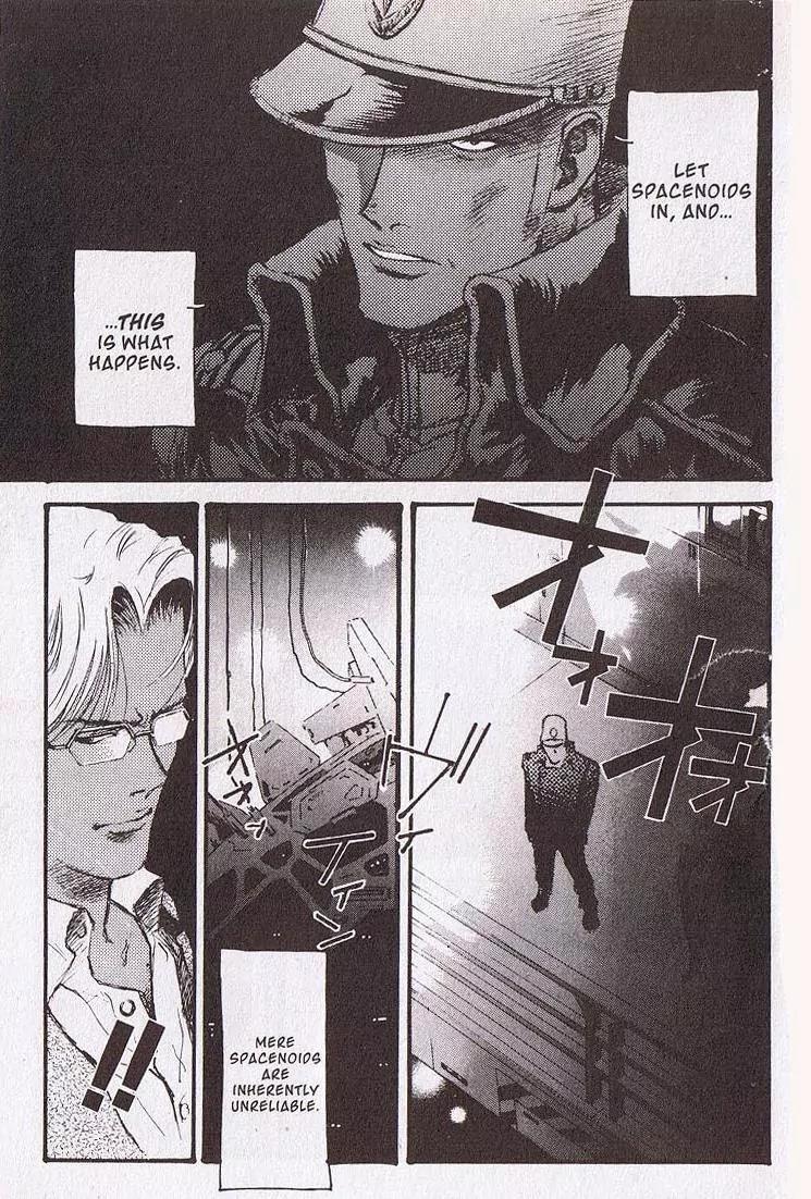Kidou Senshi Gundam: Ecole du Ciel Chapter 4 page 39 - Chapter 4