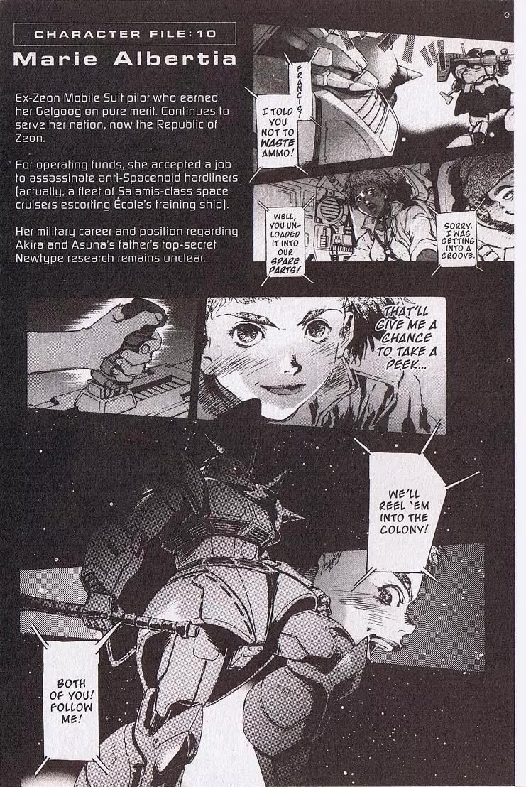 Kidou Senshi Gundam: Ecole du Ciel Chapter 4 page 43 - Chapter 4