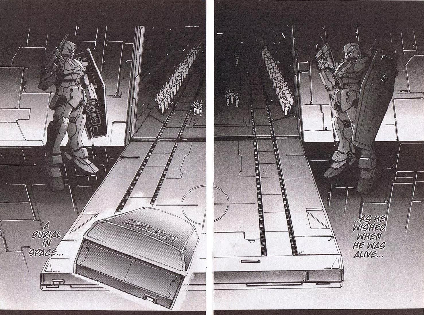 Kidou Senshi Gundam: Ecole du Ciel Chapter 4 page 46 - Chapter 4
