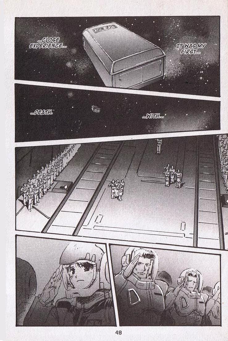 Kidou Senshi Gundam: Ecole du Ciel Chapter 4 page 47 - Chapter 4