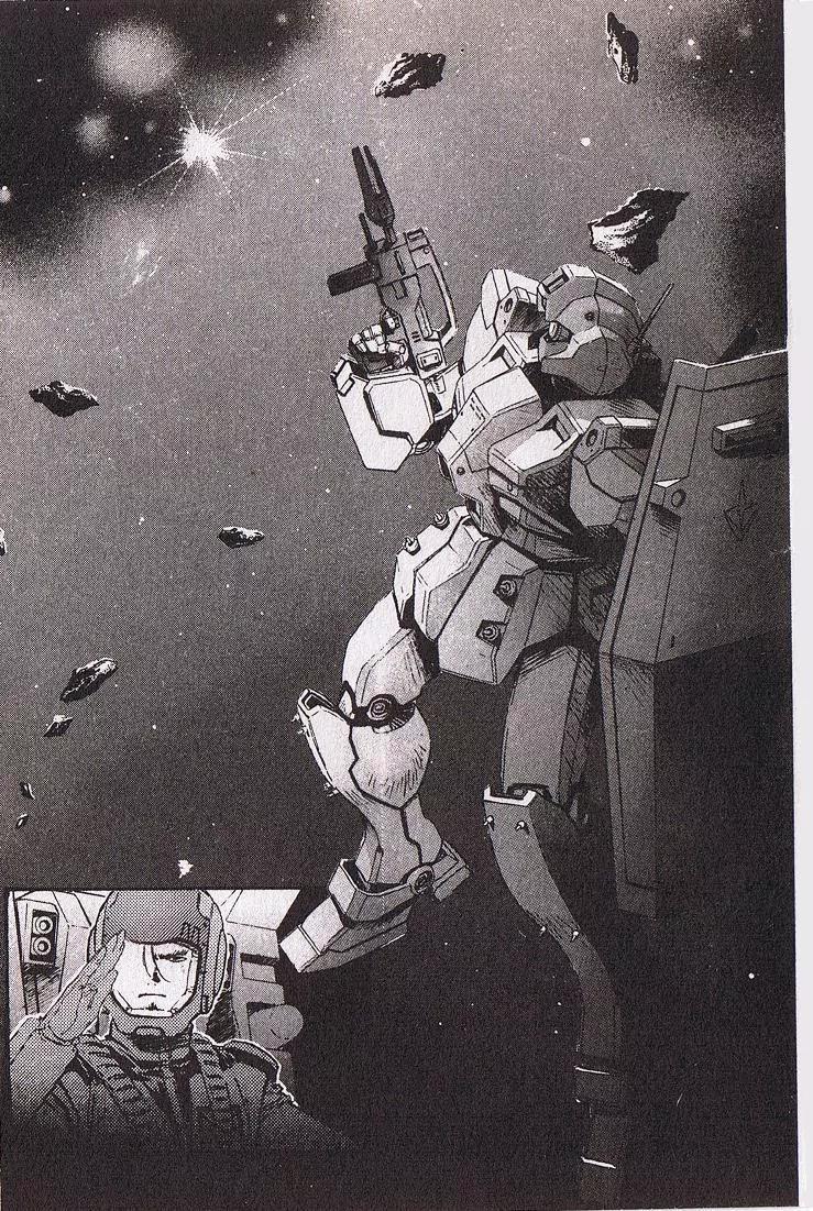 Kidou Senshi Gundam: Ecole du Ciel Chapter 4 page 48 - Chapter 4
