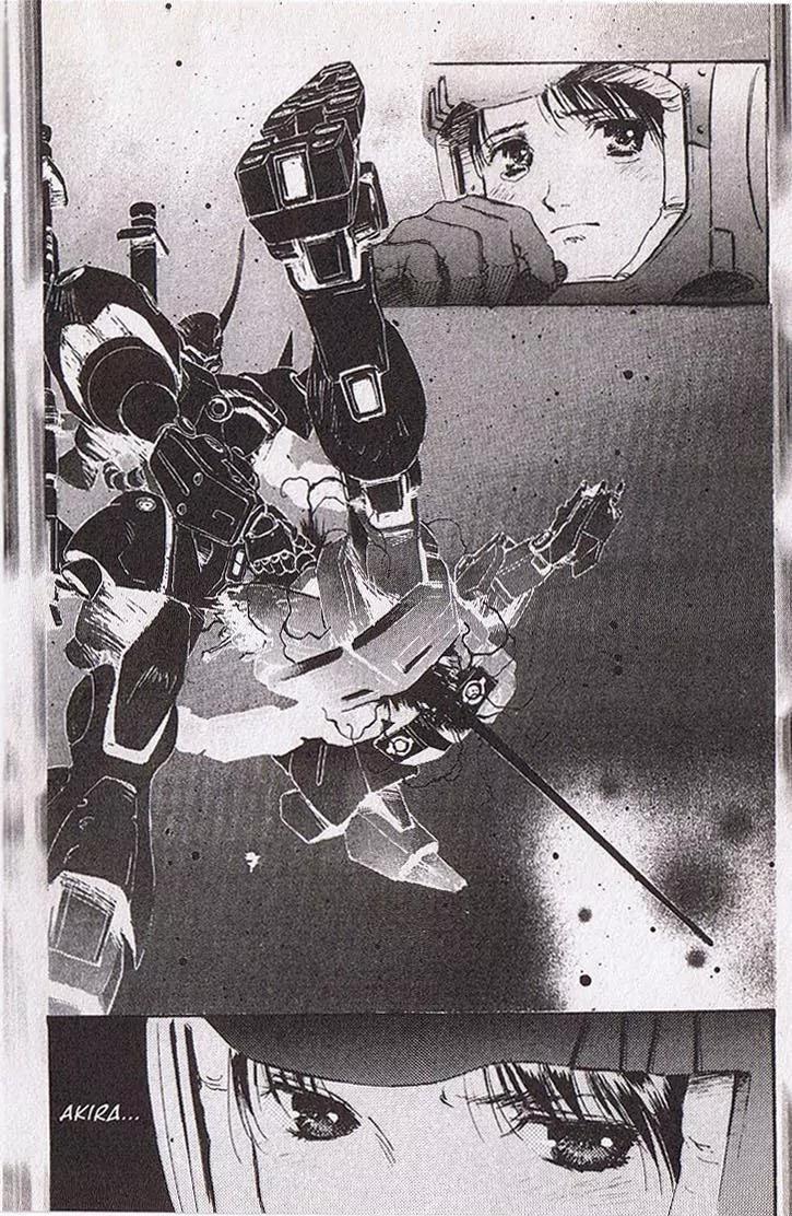 Kidou Senshi Gundam: Ecole du Ciel Chapter 4 page 49 - Chapter 4