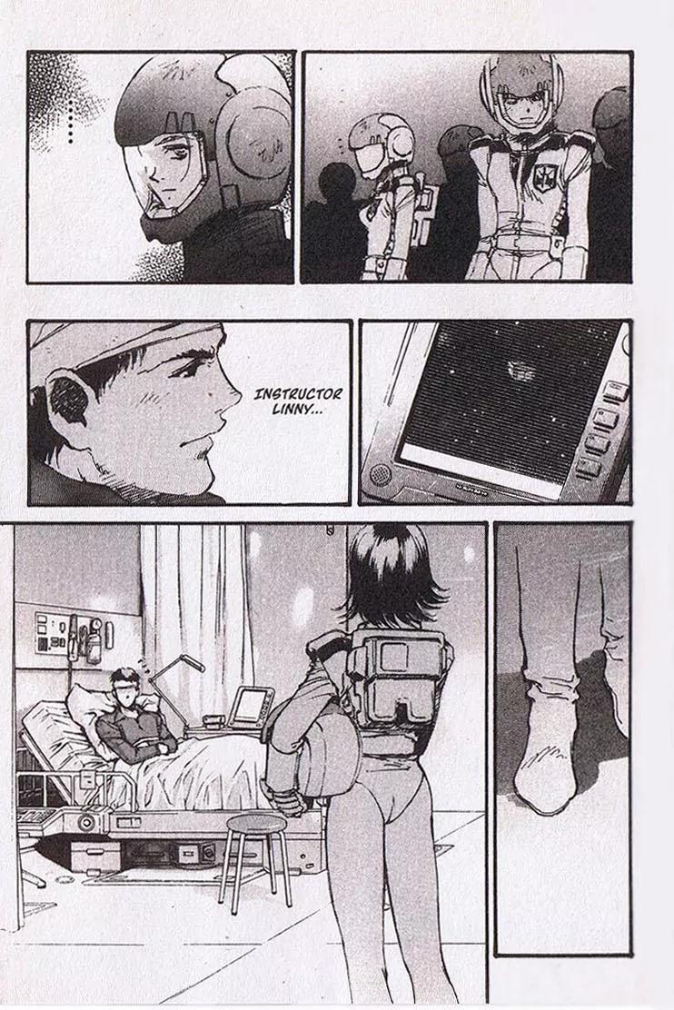Kidou Senshi Gundam: Ecole du Ciel Chapter 4 page 50 - Chapter 4