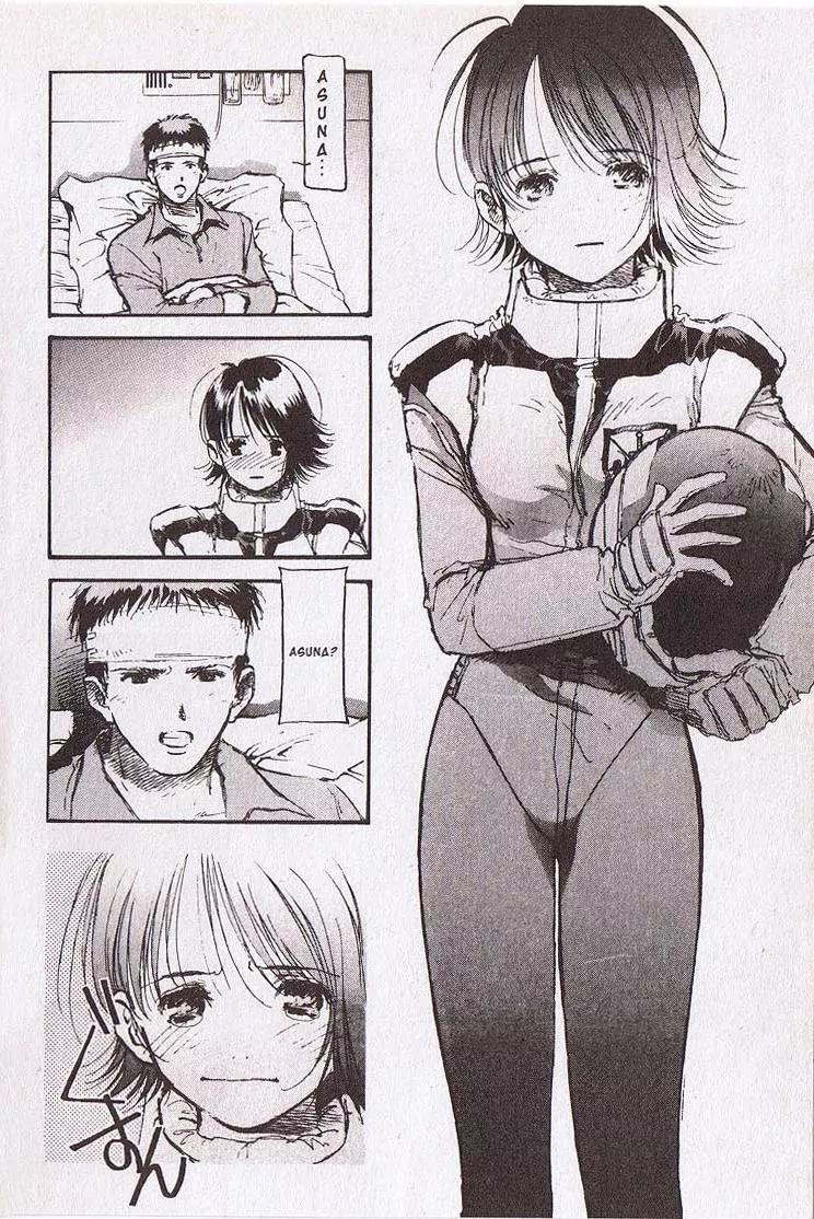 Kidou Senshi Gundam: Ecole du Ciel Chapter 4 page 51 - Chapter 4