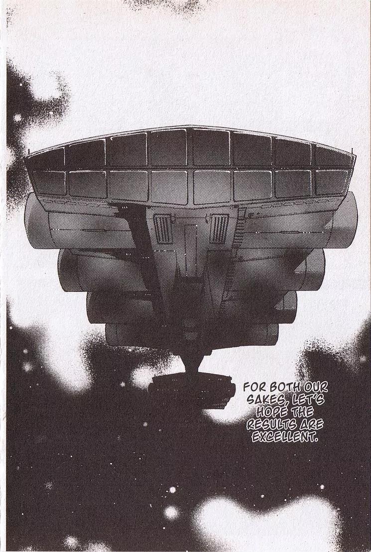 Kidou Senshi Gundam: Ecole du Ciel Chapter 4 page 53 - Chapter 4