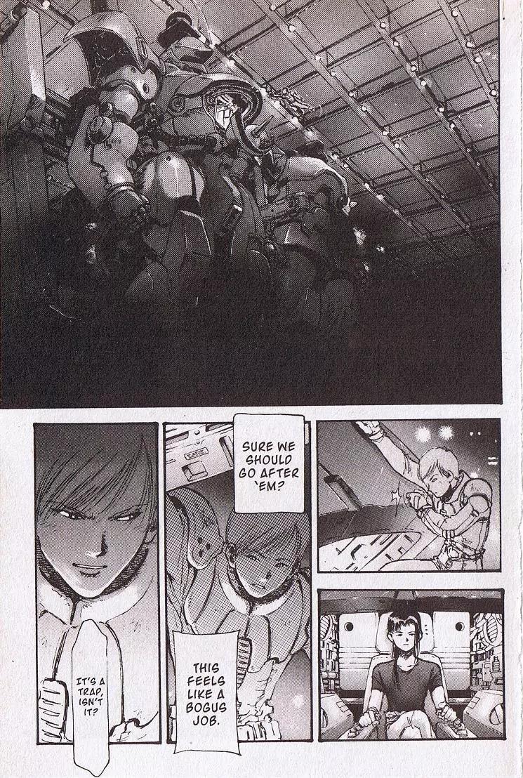 Kidou Senshi Gundam: Ecole du Ciel Chapter 4 page 54 - Chapter 4