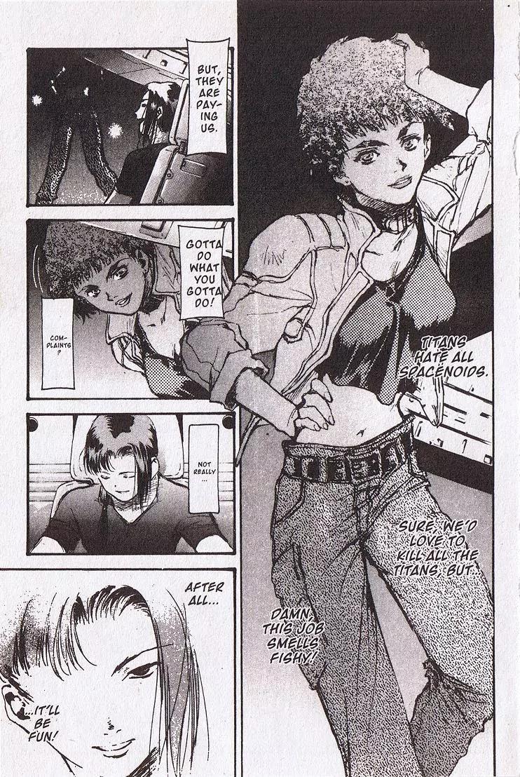 Kidou Senshi Gundam: Ecole du Ciel Chapter 4 page 56 - Chapter 4