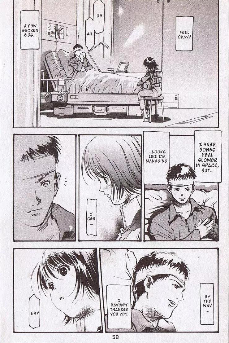Kidou Senshi Gundam: Ecole du Ciel Chapter 4 page 57 - Chapter 4