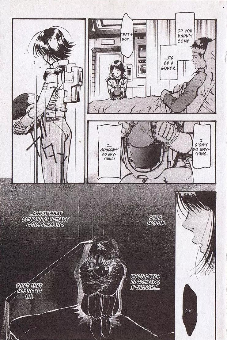 Kidou Senshi Gundam: Ecole du Ciel Chapter 4 page 58 - Chapter 4