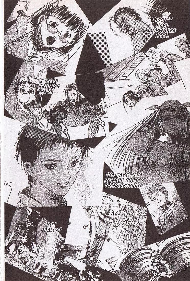 Kidou Senshi Gundam: Ecole du Ciel Chapter 4 page 59 - Chapter 4