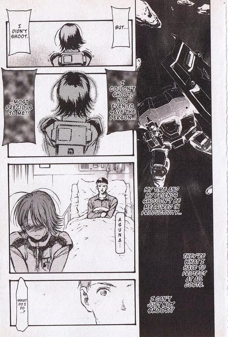 Kidou Senshi Gundam: Ecole du Ciel Chapter 4 page 60 - Chapter 4