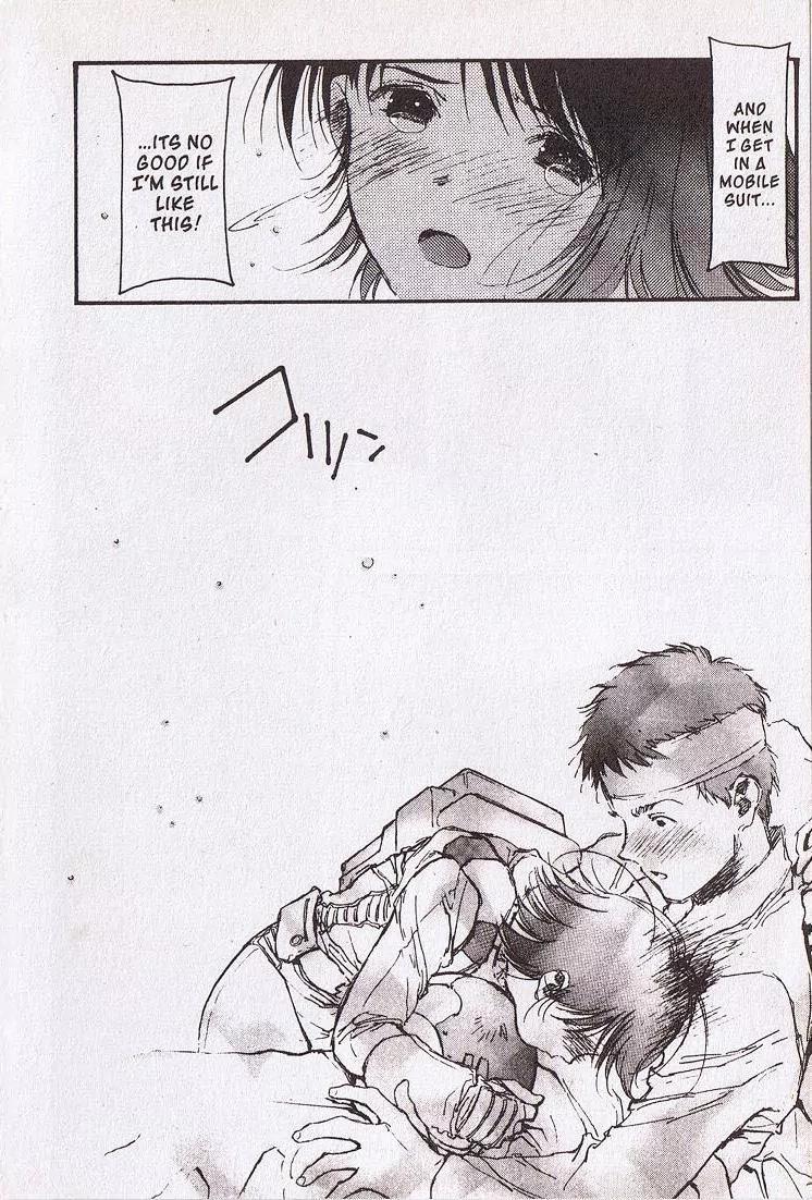 Kidou Senshi Gundam: Ecole du Ciel Chapter 4 page 61 - Chapter 4