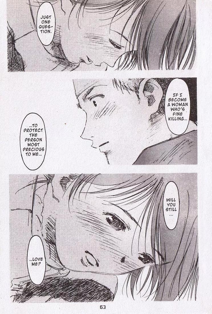 Kidou Senshi Gundam: Ecole du Ciel Chapter 4 page 62 - Chapter 4