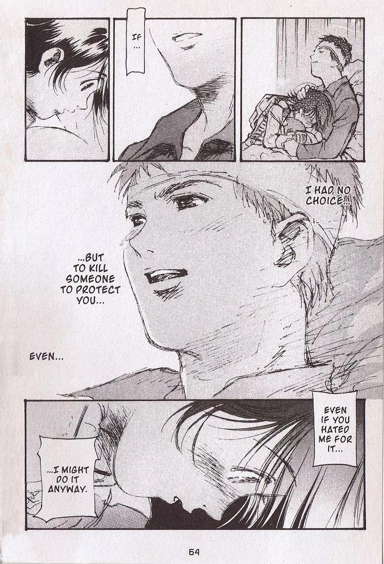 Kidou Senshi Gundam: Ecole du Ciel Chapter 4 page 63 - Chapter 4
