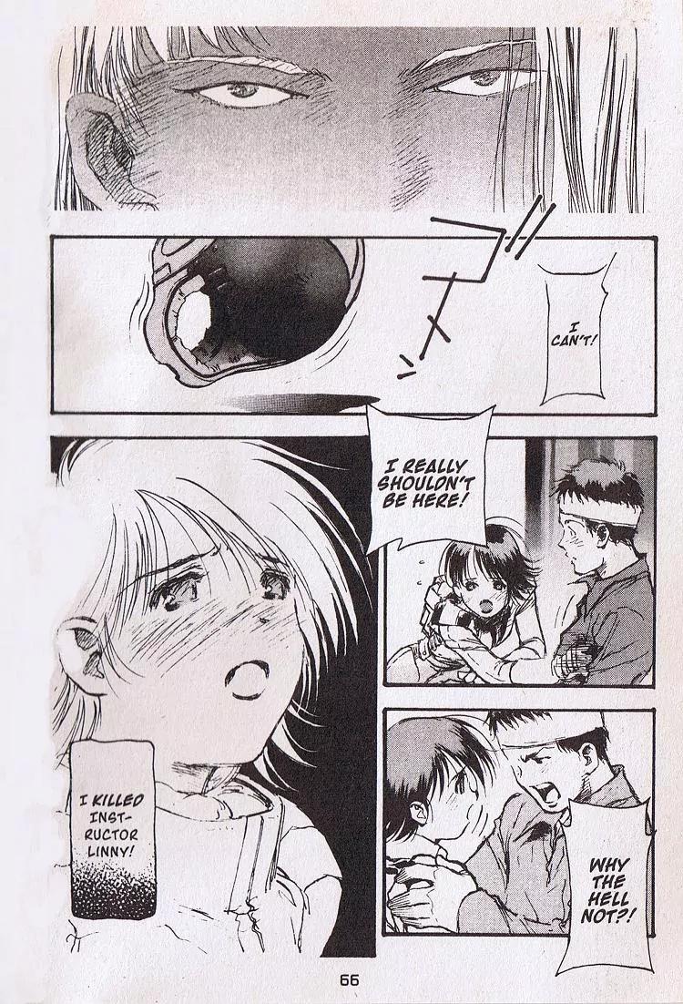Kidou Senshi Gundam: Ecole du Ciel Chapter 4 page 65 - Chapter 4