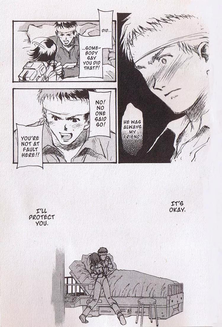 Kidou Senshi Gundam: Ecole du Ciel Chapter 4 page 66 - Chapter 4