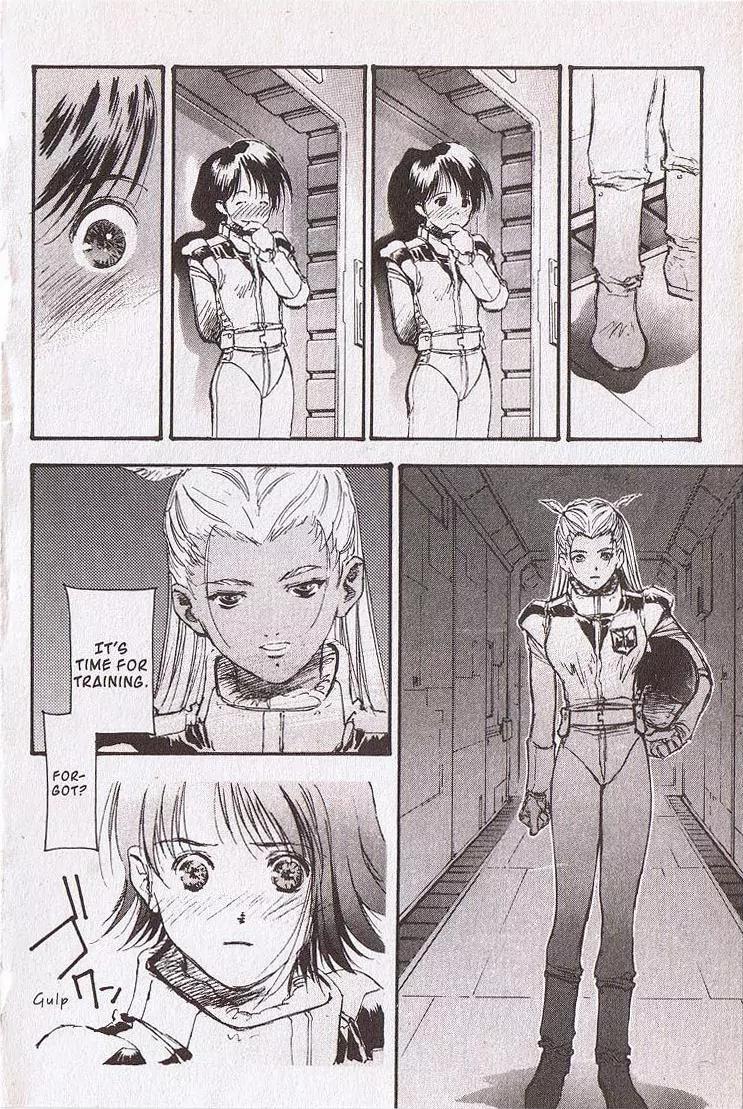 Kidou Senshi Gundam: Ecole du Ciel Chapter 4 page 67 - Chapter 4