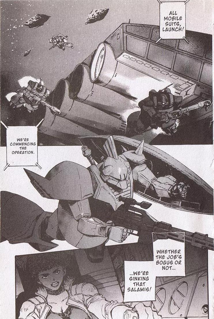 Kidou Senshi Gundam: Ecole du Ciel Chapter 4 page 68 - Chapter 4