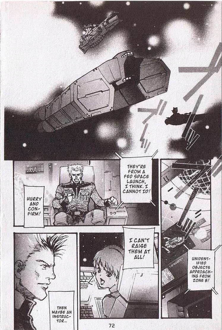Kidou Senshi Gundam: Ecole du Ciel Chapter 4 page 70 - Chapter 4