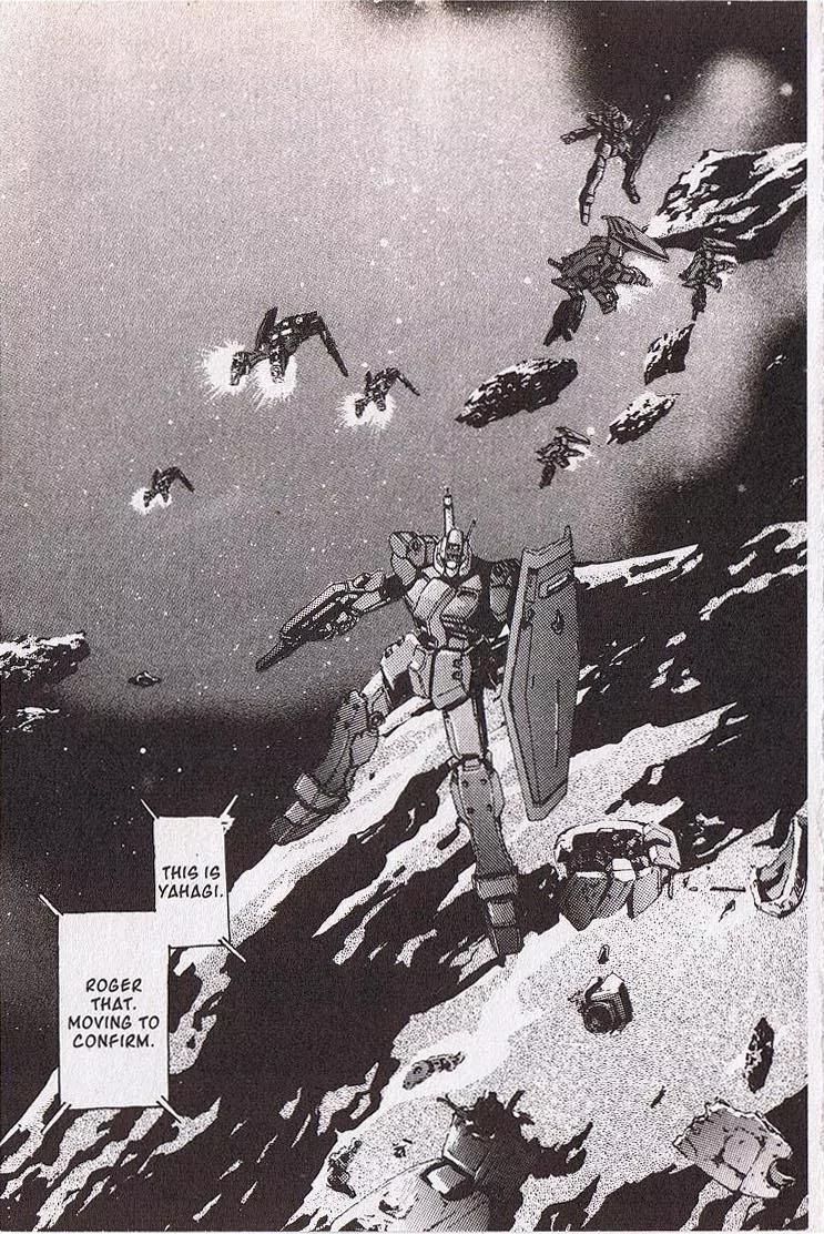 Kidou Senshi Gundam: Ecole du Ciel Chapter 4 page 71 - Chapter 4