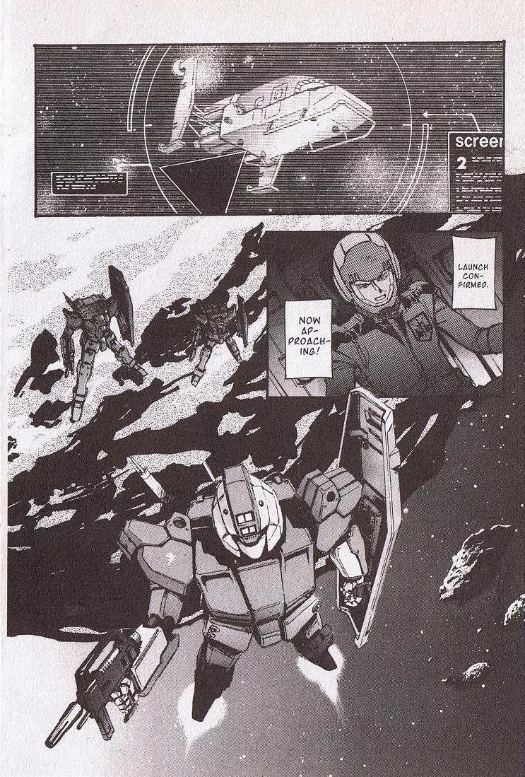 Kidou Senshi Gundam: Ecole du Ciel Chapter 4 page 72 - Chapter 4
