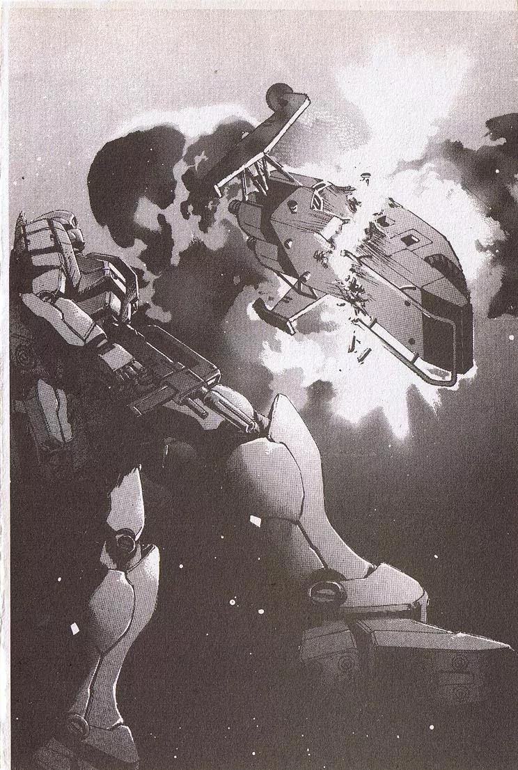 Kidou Senshi Gundam: Ecole du Ciel Chapter 4 page 74 - Chapter 4