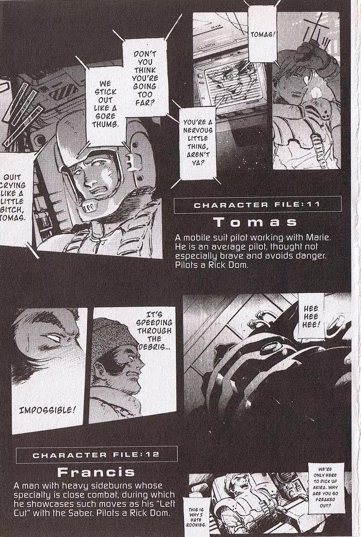Kidou Senshi Gundam: Ecole du Ciel Chapter 4 page 75 - Chapter 4