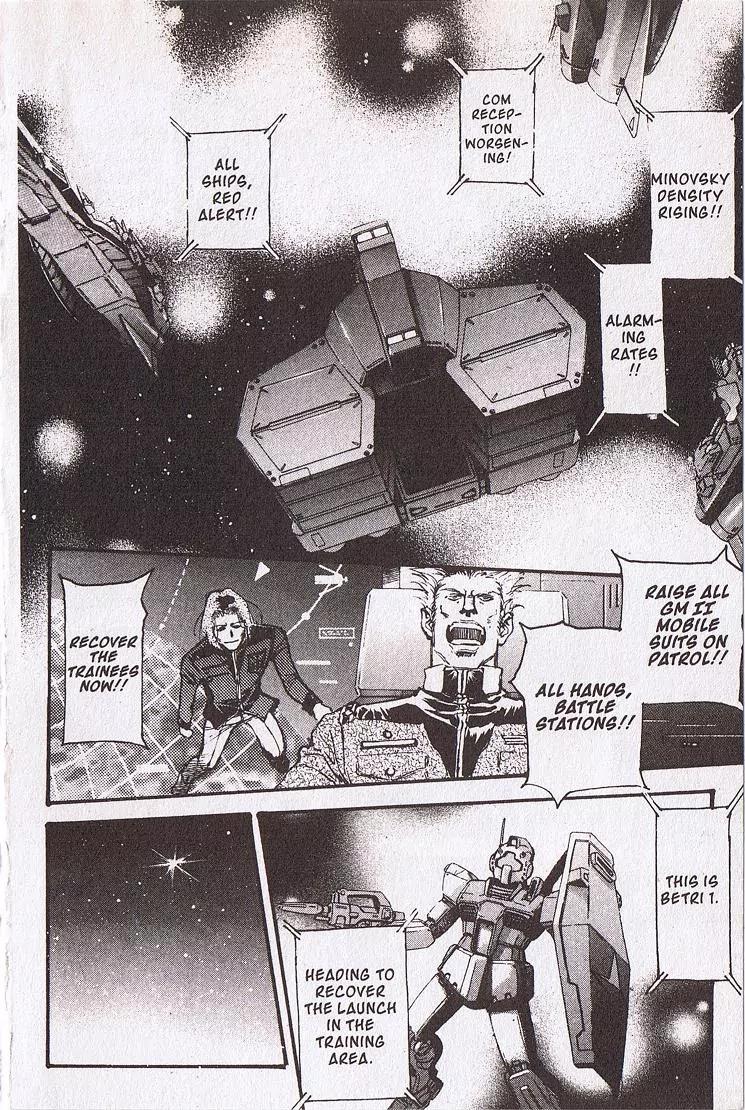 Kidou Senshi Gundam: Ecole du Ciel Chapter 4 page 78 - Chapter 4