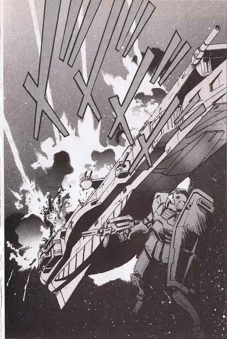 Kidou Senshi Gundam: Ecole du Ciel Chapter 4 page 80 - Chapter 4