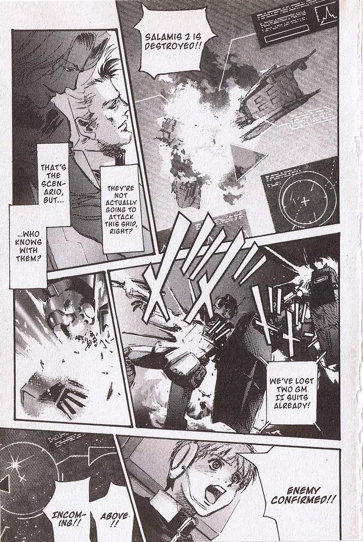 Kidou Senshi Gundam: Ecole du Ciel Chapter 4 page 81 - Chapter 4
